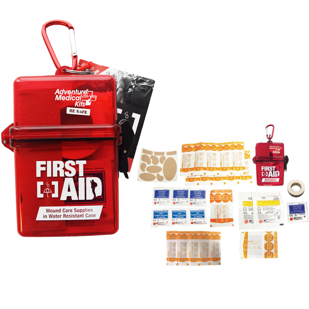 First Aid Supplies 