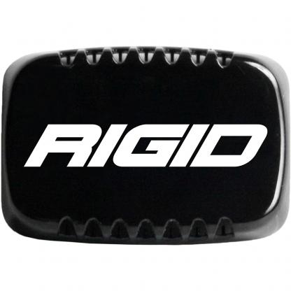 RIGID Industries SR-M Series Lens Cover - Black