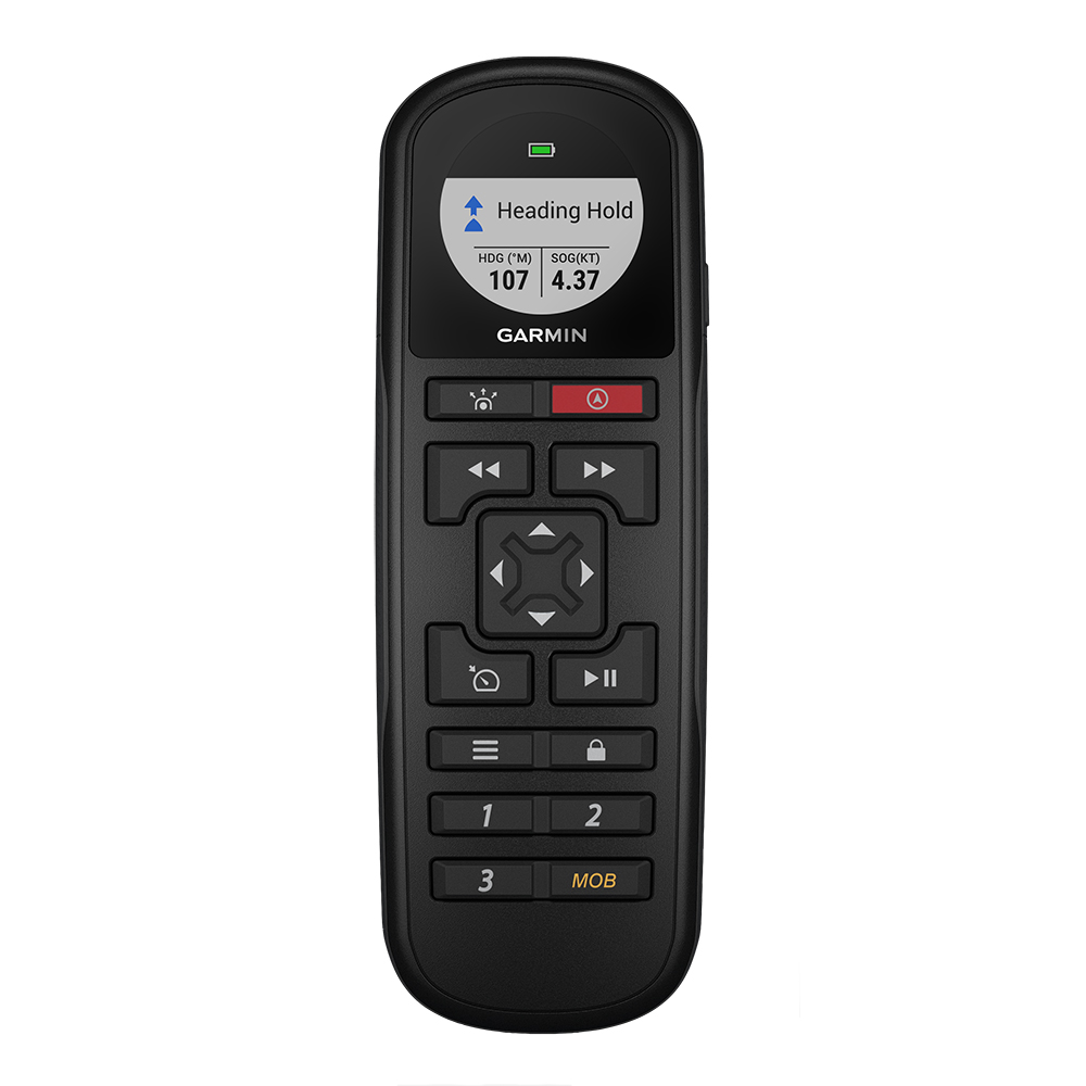 Garmin Reactor™ Autopilot Remote Control