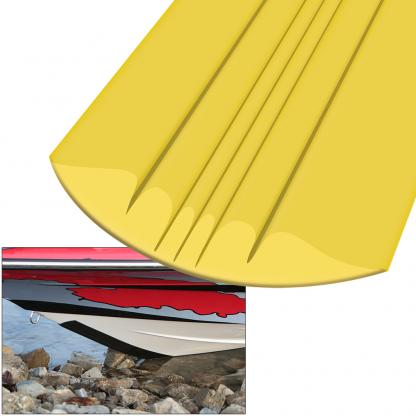 Megaware KeelGuard® - 12' - Yellow