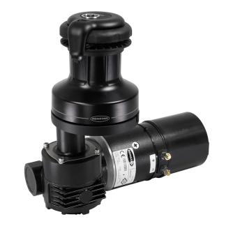 Ronstan 40QT Orbit Winch, 2-Speed, QuickTrim, E1 12V