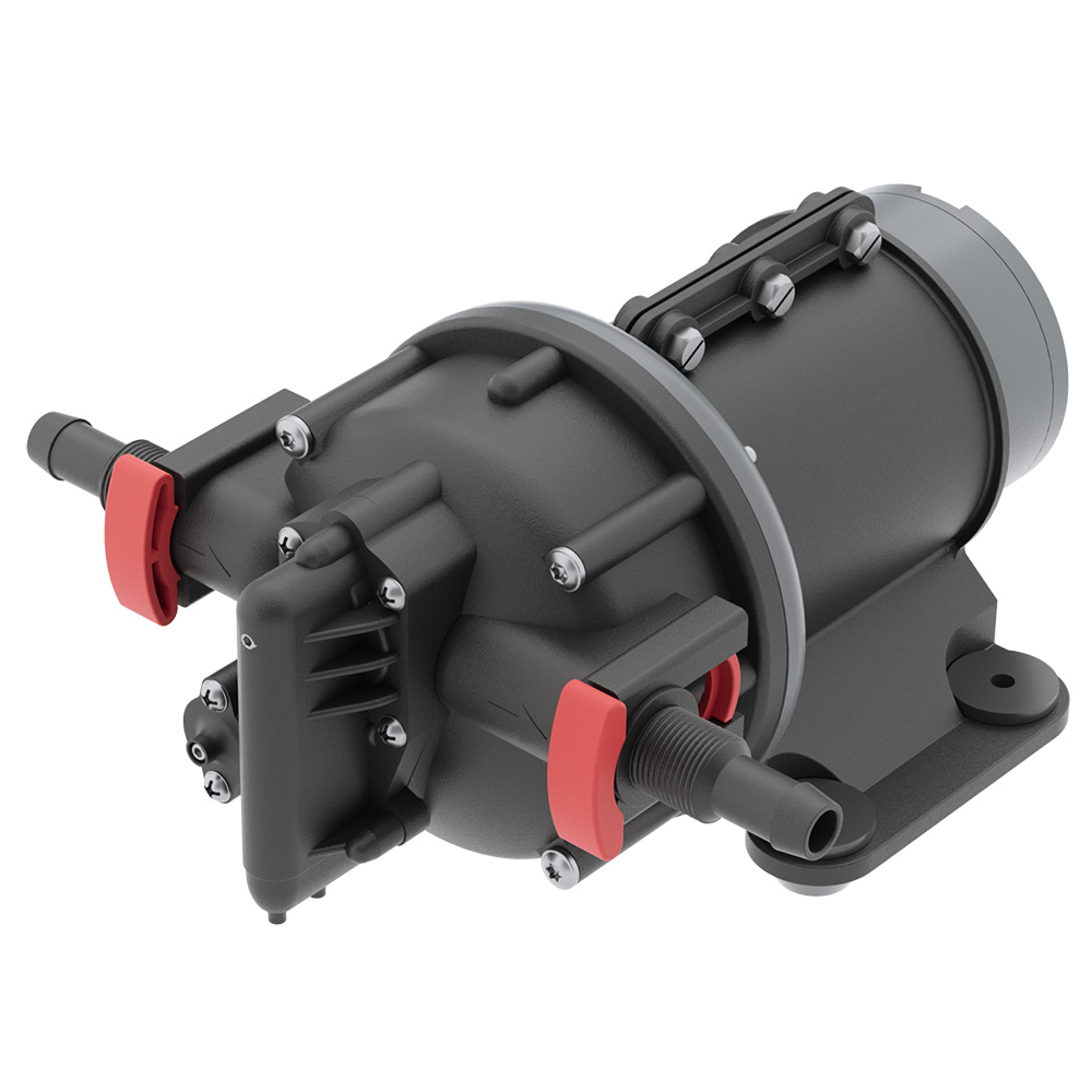 Johnson Pump Aqua Jet II WPS 4.0 GPM - 12V - GSP 2.8 Bar Johnson Pump Aqua Jet II WPS 4.0 GPM - 12V - GSP 2.8 Bar
