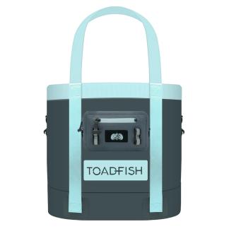 Toadfish Waterproof Tote + Sling - Ocean Blue