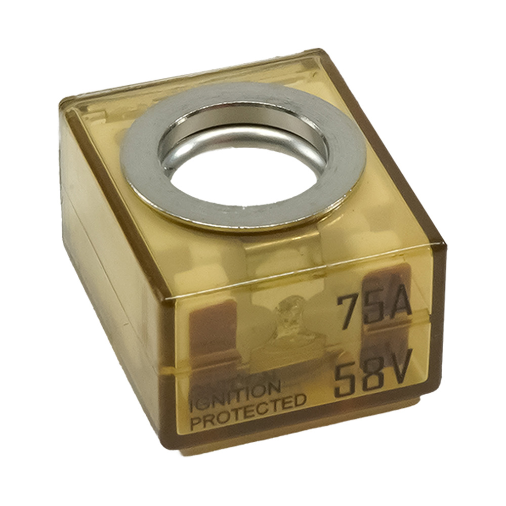 Egis MRBF Terminal Fuse - 75A Egis MRBF Terminal Fuse - 75A