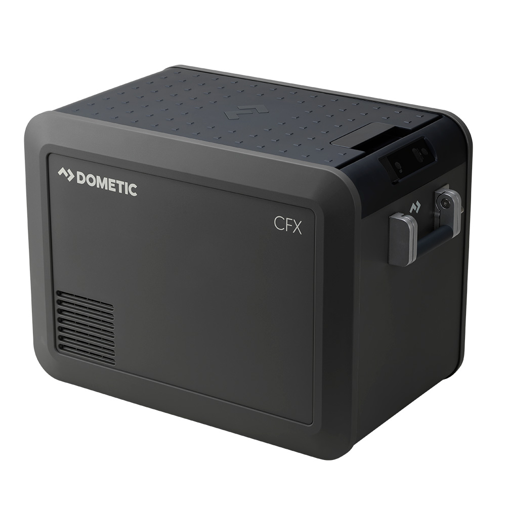 Dometic™ CFX5 45 Ice-Free 45L Electric Cooler - Black Dometic™ CFX5 45 Ice-Free 45L Electric Cooler - Black