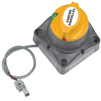 BEP 275A Cont Motorized Dual Operation VSS (Voltage Sensitive Switch) - Deutsch Connector