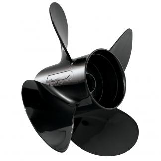 Turning Point Hustler® - Right Hand - Aluminum Propeller - LE1/LE2-1317-4 - 4-Blade - 13.25" x 17 Pitch