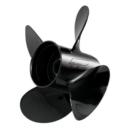 Turning Point Hustler® - Left Hand - Aluminum Propeller - LE-1419-4L - 4-Blade - 14" x 19 Pitch