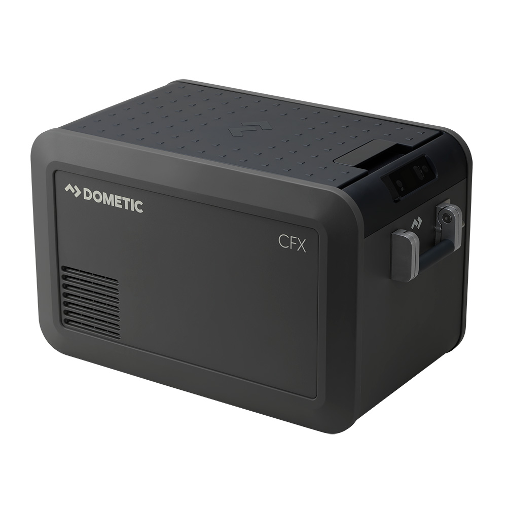 Dometic™ CFX5 35 Ice-Free 35L Electric Cooler - Black Dometic™ CFX5 35 Ice-Free 35L Electric Cooler - Black