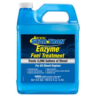 Star brite Star-Tron Diesel Enzyme Fuel Treatment - 1 Gallon