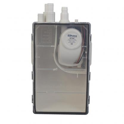 Attwood Shower Sump Pump System - 12V - 750 GPH