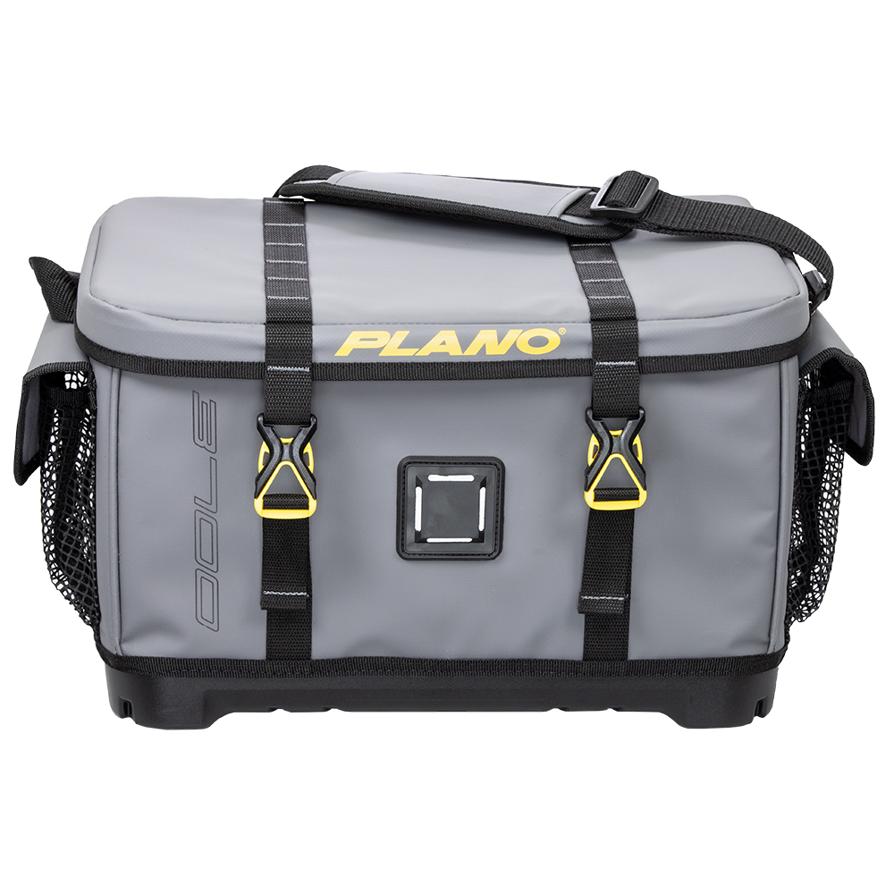 Plano Z-Series 3700 Tackle Bag w/Waterproof Base - Atlantic Marine Depot