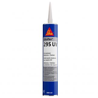 Sika Sikaflex® 295 UV - White - 10oz Tube w/Nozzle