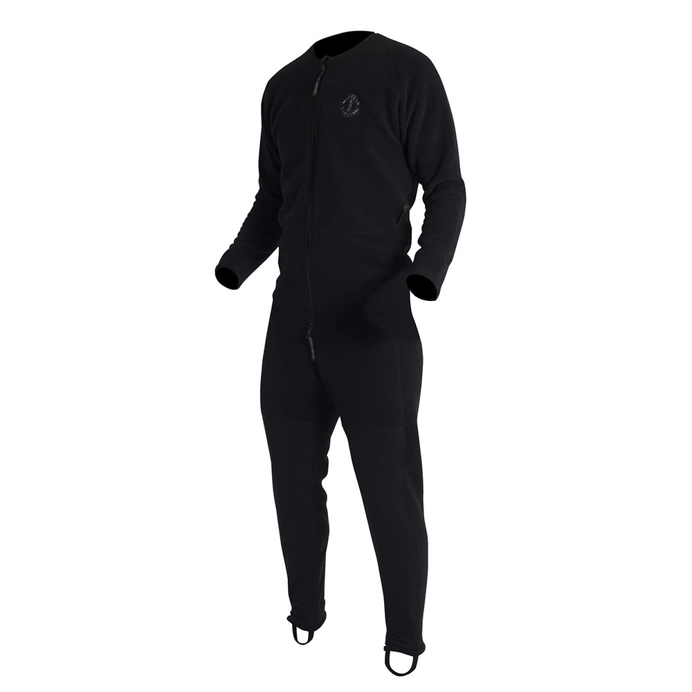 Mustang Sentinel Series Dry Suit Liner w/Drop-Seat - XXL - Black Mustang Sentinel Series Dry Suit Liner w/Drop-Seat - XXL - Black