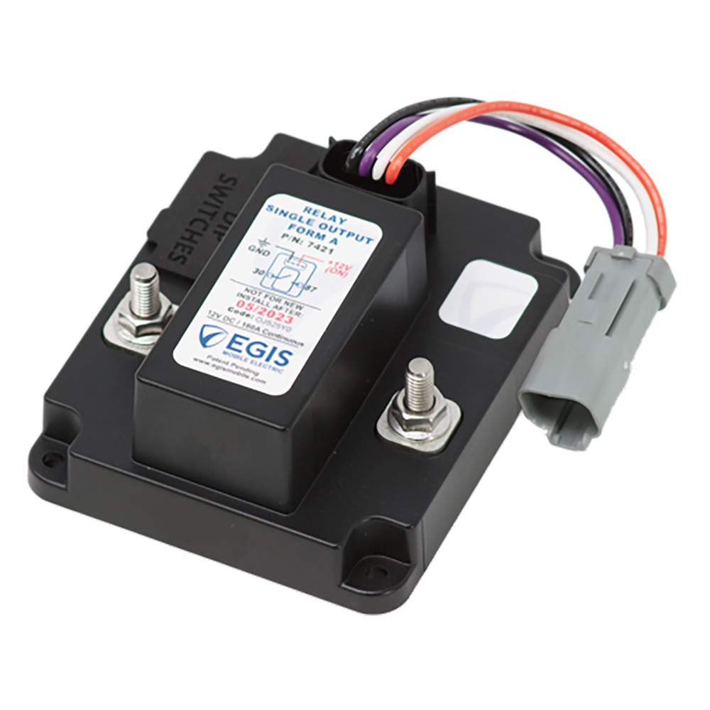 Egis TH3 Relay 160A - 12V Egis TH3 Relay 160A - 12V