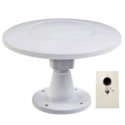 Majestic UFO X RV 30dB Digital TV Antenna f/RVs