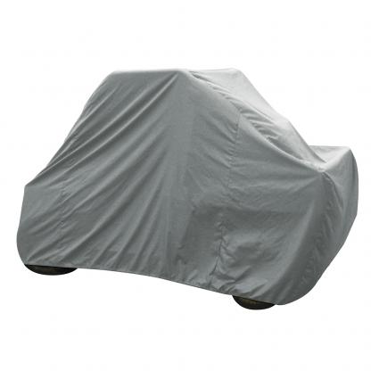 Carver Performance Poly-Guard Medium UTV Cover - Grey