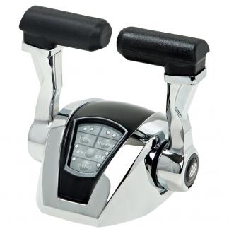 UFlex Power A Electronic Control Package - Dual Engine/Single Station - Electronic Throttle/Mechanical Shift