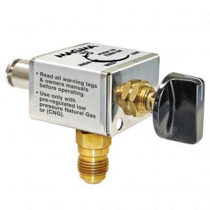 Magma CNG (Natural Gas) Low Pressure Control Valve - Medium Output