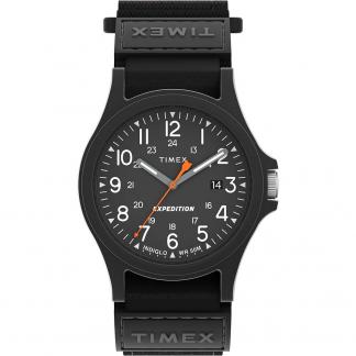 Timex Expedition Acadia Watch - Black Strap