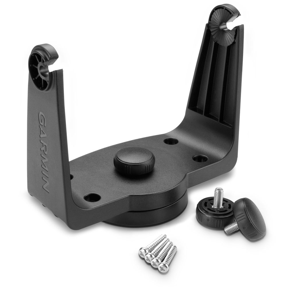 Garmin Tilt/Swivel Mounting Bracket f/echoMAP™ 50dv/50s & GPSMAP® 547/547xs Garmin Tilt/Swivel Mounting Bracket f/echoMAP™ 50dv/50s & GPSMAP® 547/547xs