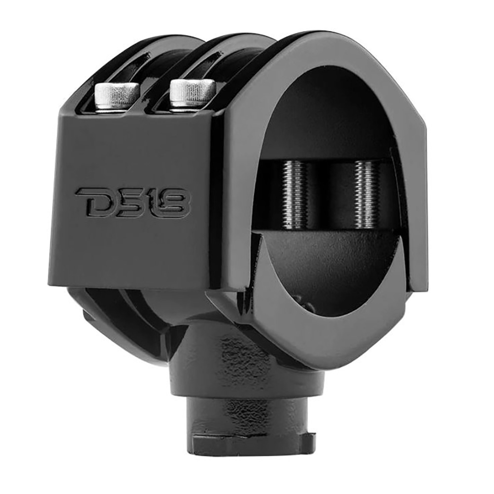 DS18 Hydro Clamp/Mount Adapter V2 f/Tower Speaker - Black DS18 Hydro Clamp/Mount Adapter V2 f/Tower Speaker - Black