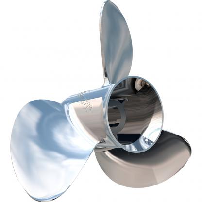 Turning Point Express® Mach3™ - Right Hand - Stainless Steel Propeller - EX3-1011 - 3-Blade - 10.5" x 11 Pitch
