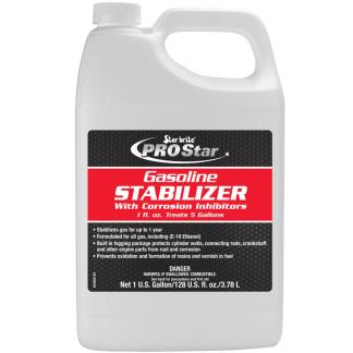 Star brite PRO Star Gas Stabilizer w/Corrosion Inhibitors - 1 Gallon