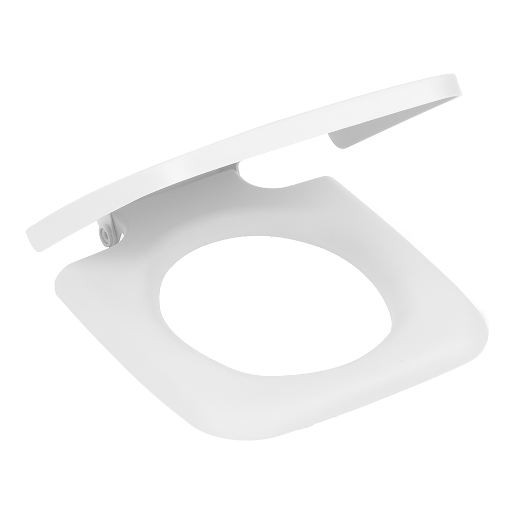 Dometic™ Seat Lid & Seat f/960 Series Portable Toilet - Platinum Dometic™ Seat Lid & Seat f/960 Series Portable Toilet - Platinum