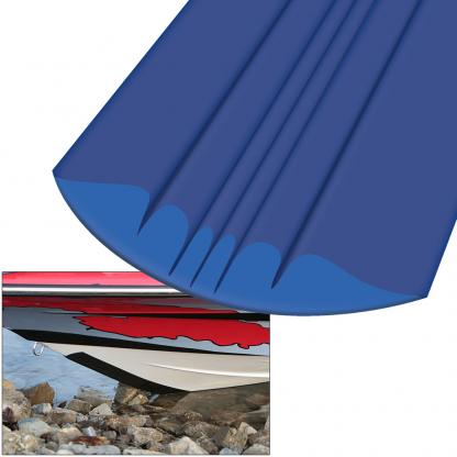 Megaware KeelGuard® - 7' - Blue