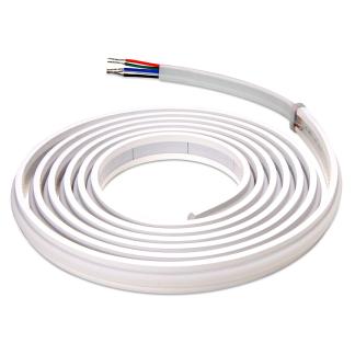 Lumitec Hydra 1406 Series Linear Lighting 12V - 14mm Width - RGBW - 177.3" Long