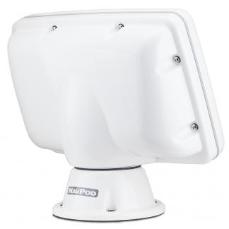 NavPod PP4410 PowerPod Pre-Cut f/Garmin STRIKER™ 5dv (Requires Flush Mount Kit Garmin Part)