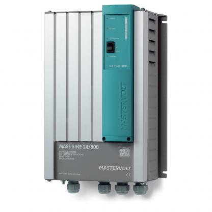 Mastervolt Mass Sine Wave Inverter 24/800 (230V/50Hz)