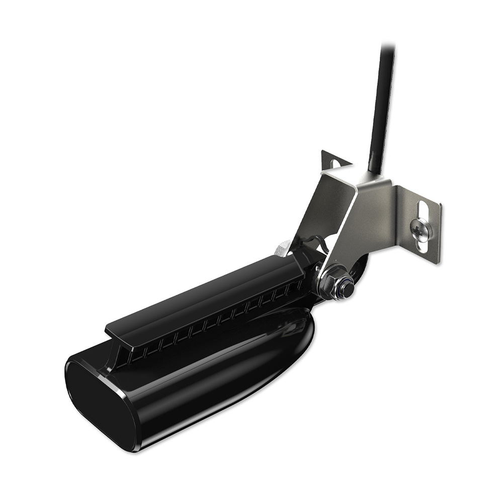 Lowrance Eagle SplitShot Transom Mount Transducer w/20 ft. Cable Lowrance Eagle SplitShot Transom Mount Transducer w/20 ft. Cable