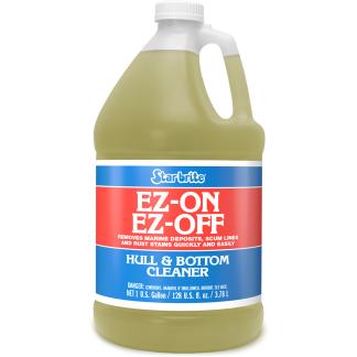 Star brite EZ-ON EZ-Off Boat Hull & Bottom Cleaner - 1 Gallon