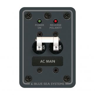 Blue Sea 8179 AC Main (European) - 230v - 32A