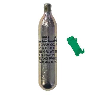 Leland Maximum Inflation Belt Pack Re-Arm Kit ZR 16G Manual 3/8" Thread