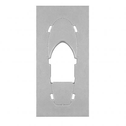 Garmin Kayak In-Hull Transducer Mount