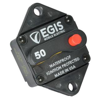 Egis 50A Panel Mount Circuit Breaker - 285 Series