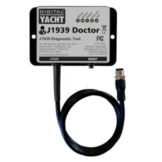 Digital Yacht J1939 Doctor Diagnostic Tool