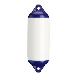 Polyform F-2 Twin Eye Fender 8.2" x 25" - White