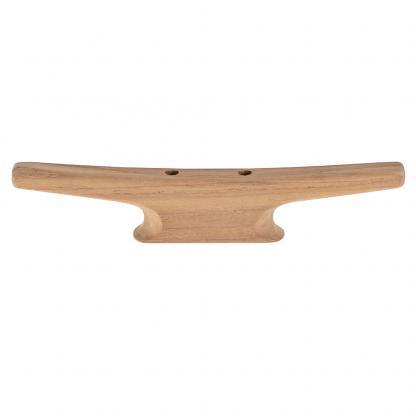 Whitecap 10" Cleat - Teak