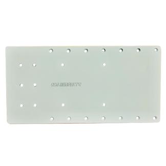 Sea Brackets 20" Straight Trolling Motor Plate f/Minn Kota’s Quest