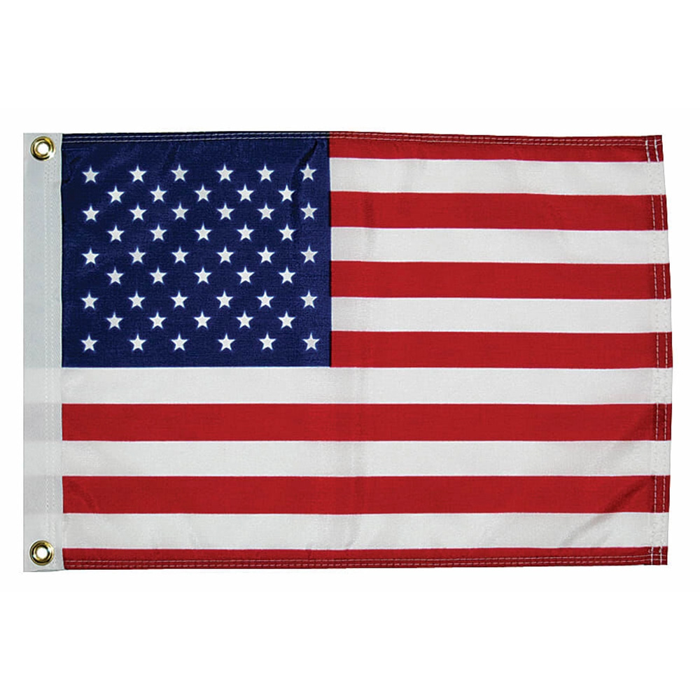 Taylor Made 50-Star U.S. Flag - 16" x 24" Taylor Made 50-Star U.S. Flag - 16" x 24"