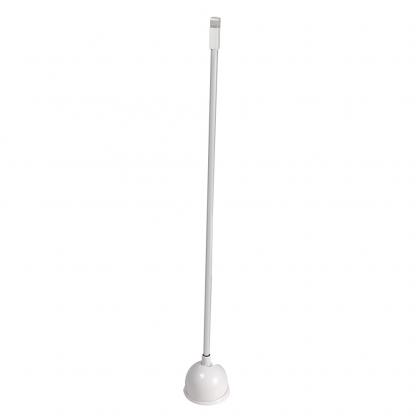 Lumitec Contour Anchor Light - 39" - White Shaft, White Base