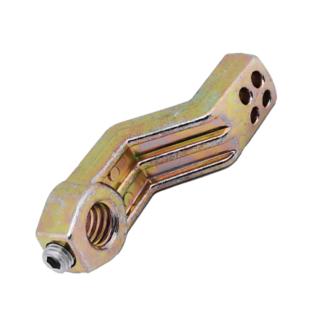 Whitecap Short Offset Zinc Cam Bar f/2-1/2 Latches