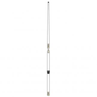 Digital Antenna 544-SSW-RS 16' Single Side Band Antenna w/RUPP Collar - White