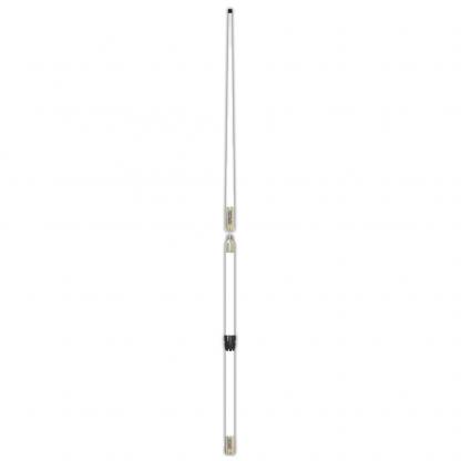 Digital Antenna 544-SSW-RS 16' Single Side Band Antenna w/RUPP Collar - White