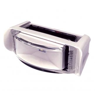 Lumitec Contour Series Inset Navigation Light - Stern White