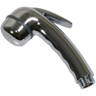Scandvik Euro Shower Handle - Straight - Chrome